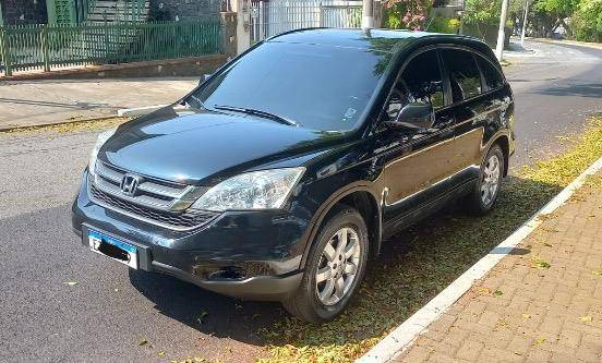 HONDA CRV 2.0 LX 4X2 16V GASOLINA 4P AUTOMÁTICO